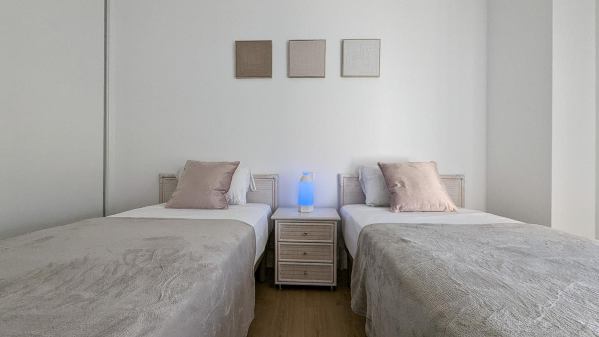 Allonbay Sweet Apartment Villajoyosa Exteriér fotografie