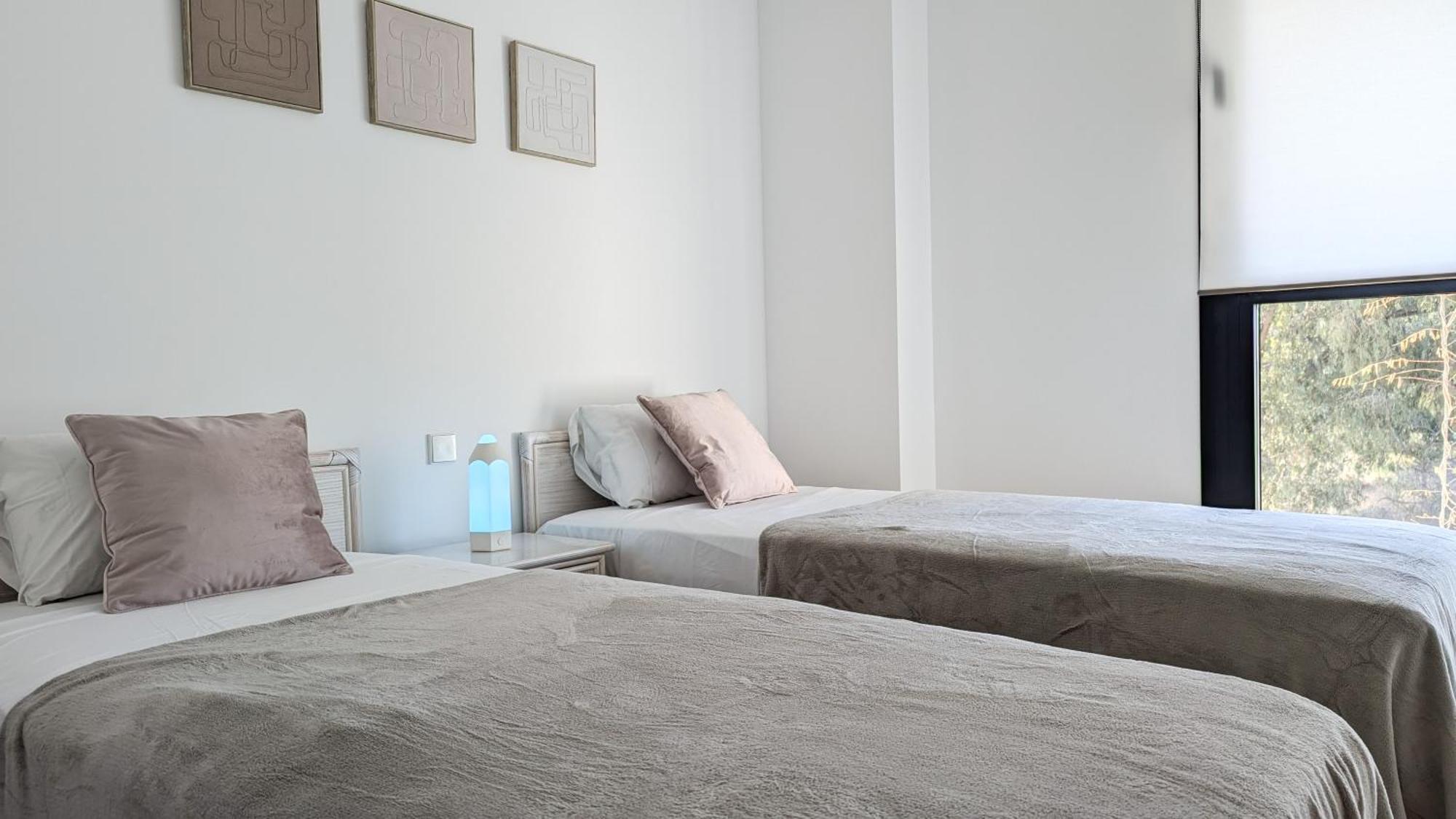 Allonbay Sweet Apartment Villajoyosa Exteriér fotografie