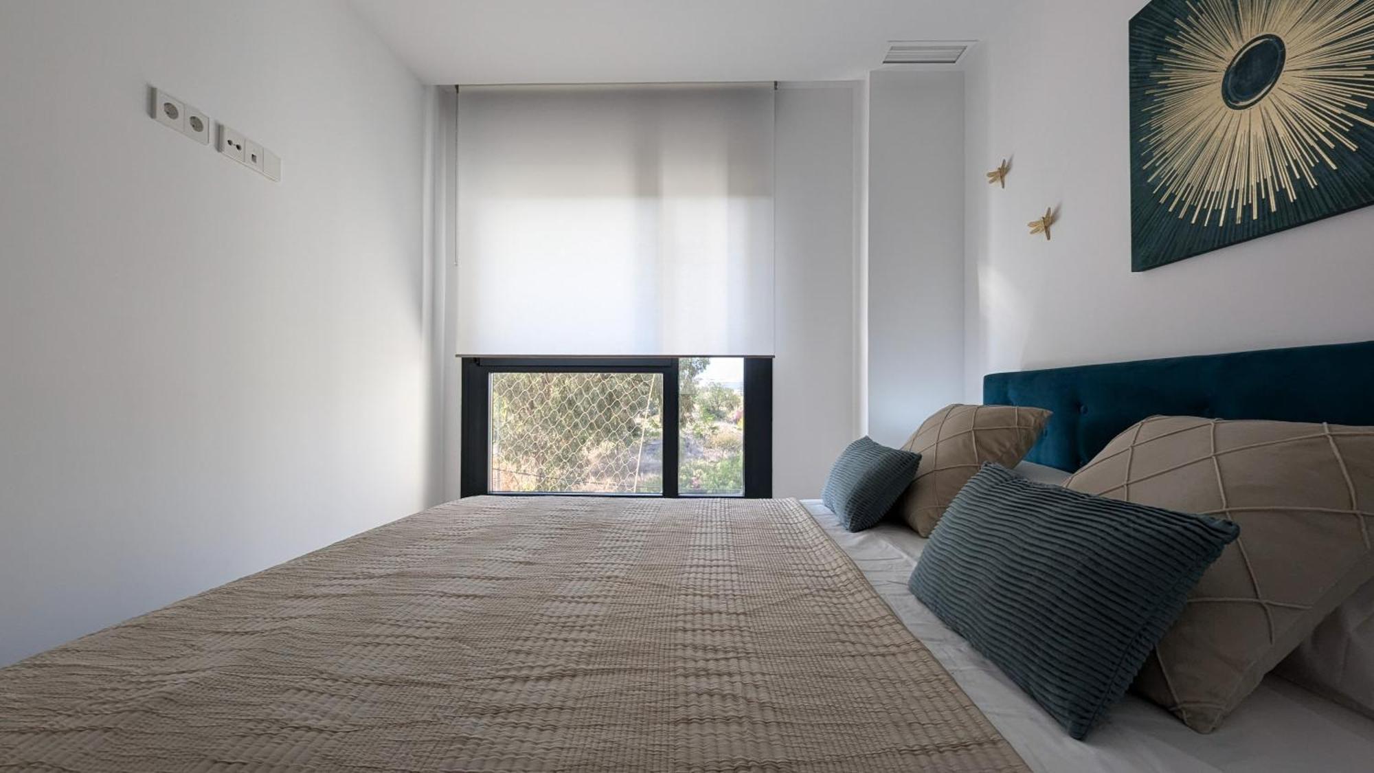 Allonbay Sweet Apartment Villajoyosa Exteriér fotografie