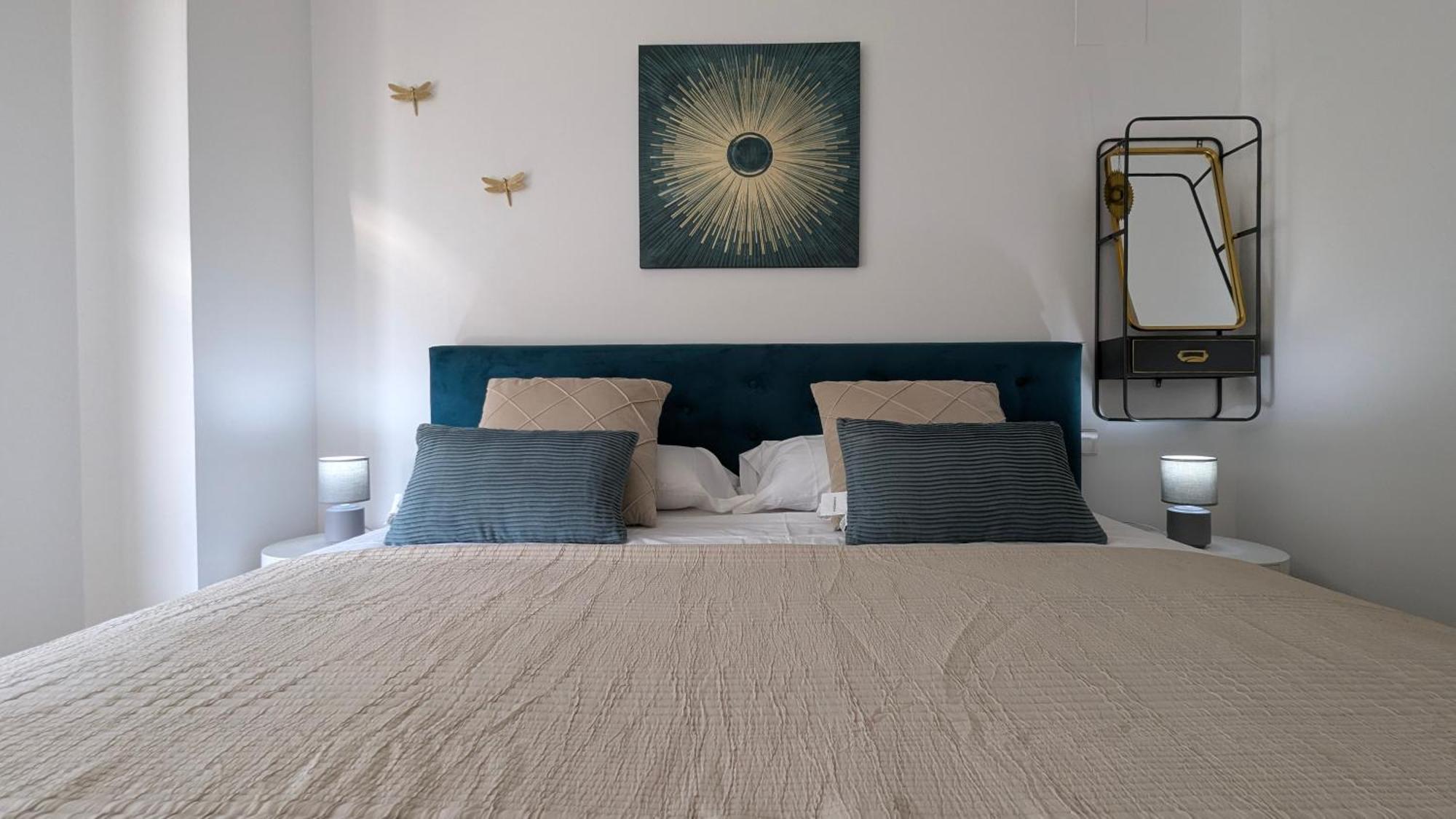 Allonbay Sweet Apartment Villajoyosa Exteriér fotografie