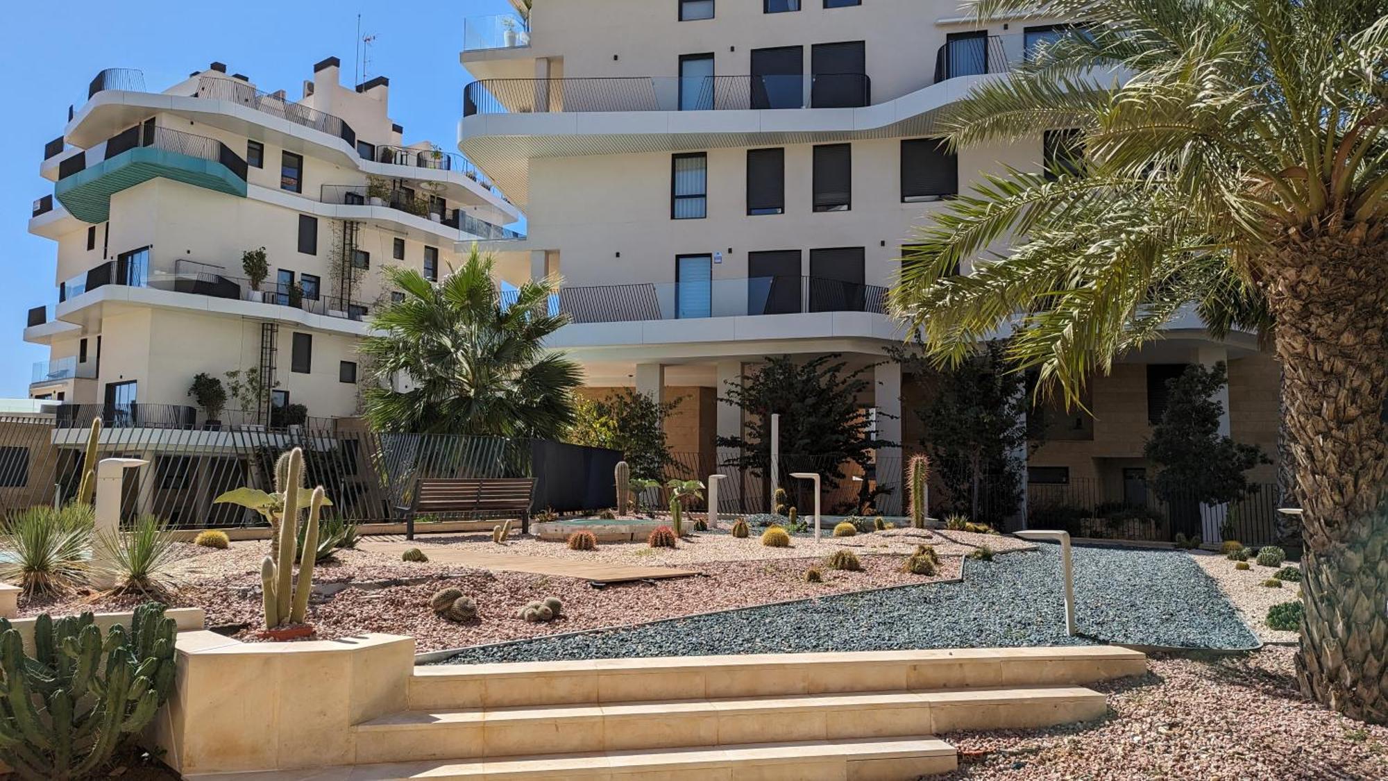 Allonbay Sweet Apartment Villajoyosa Exteriér fotografie