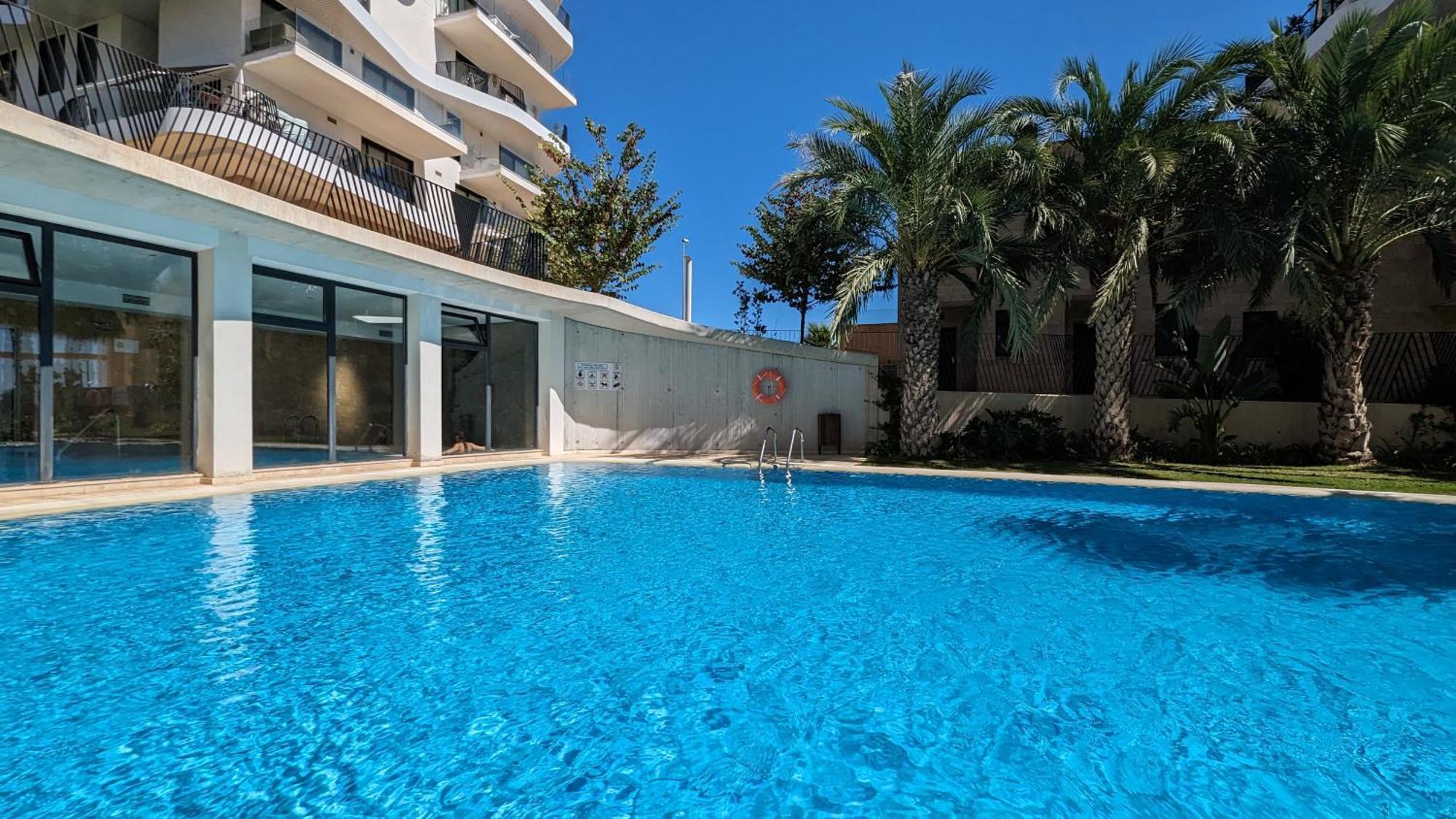 Allonbay Sweet Apartment Villajoyosa Exteriér fotografie