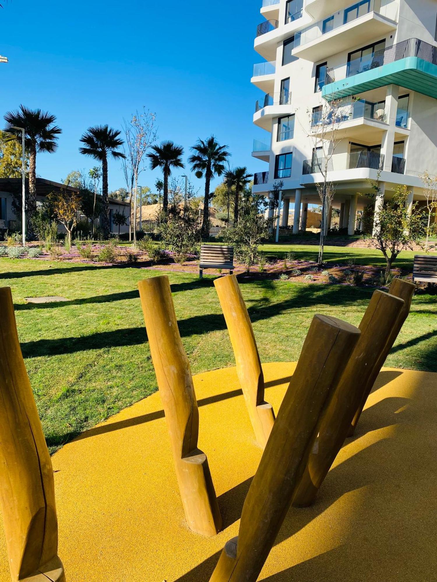 Allonbay Sweet Apartment Villajoyosa Exteriér fotografie